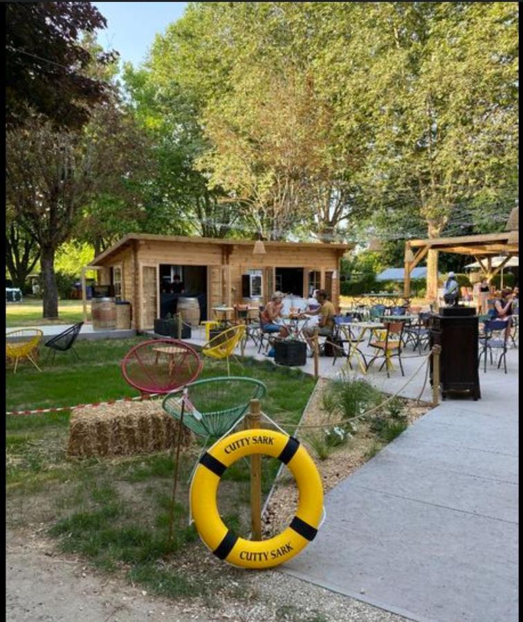 La Ferté-sous-Jouarre Studio Bord De Marne מראה חיצוני תמונה
