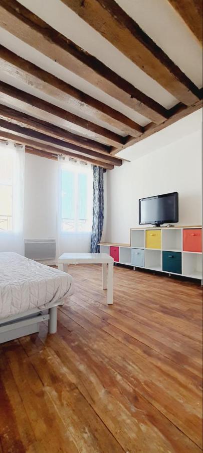 La Ferté-sous-Jouarre Studio Bord De Marne מראה חיצוני תמונה