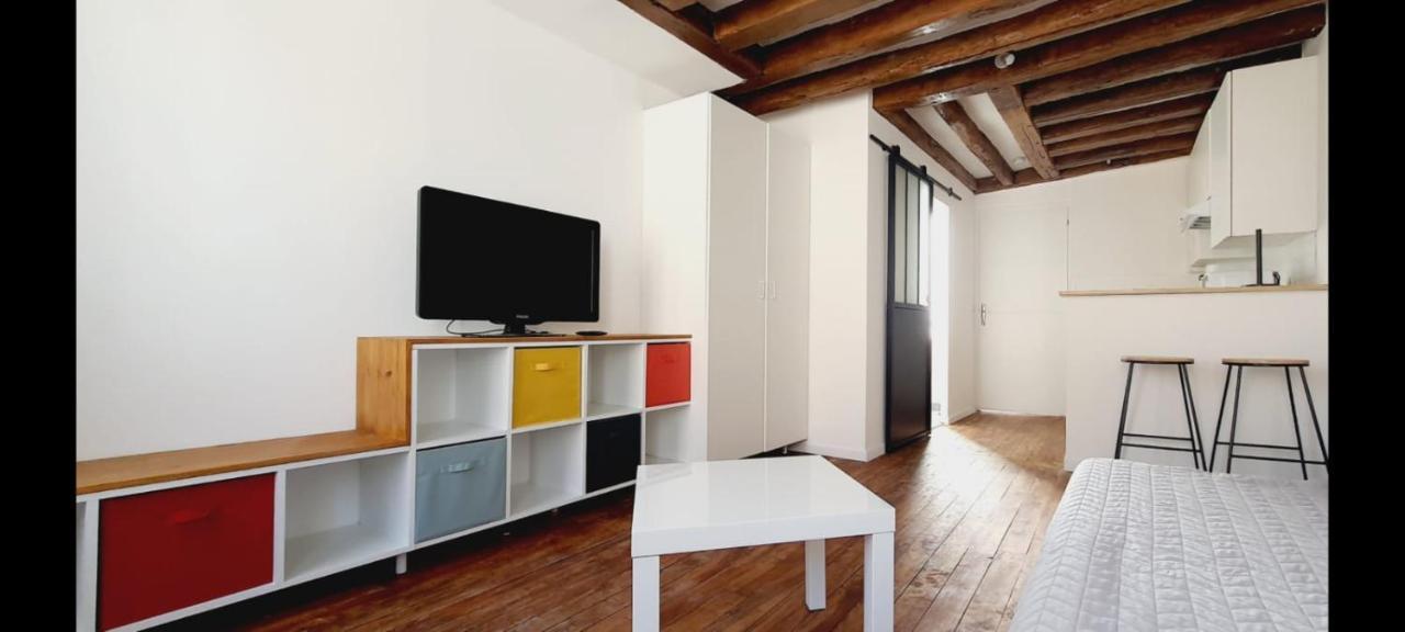 La Ferté-sous-Jouarre Studio Bord De Marne מראה חיצוני תמונה