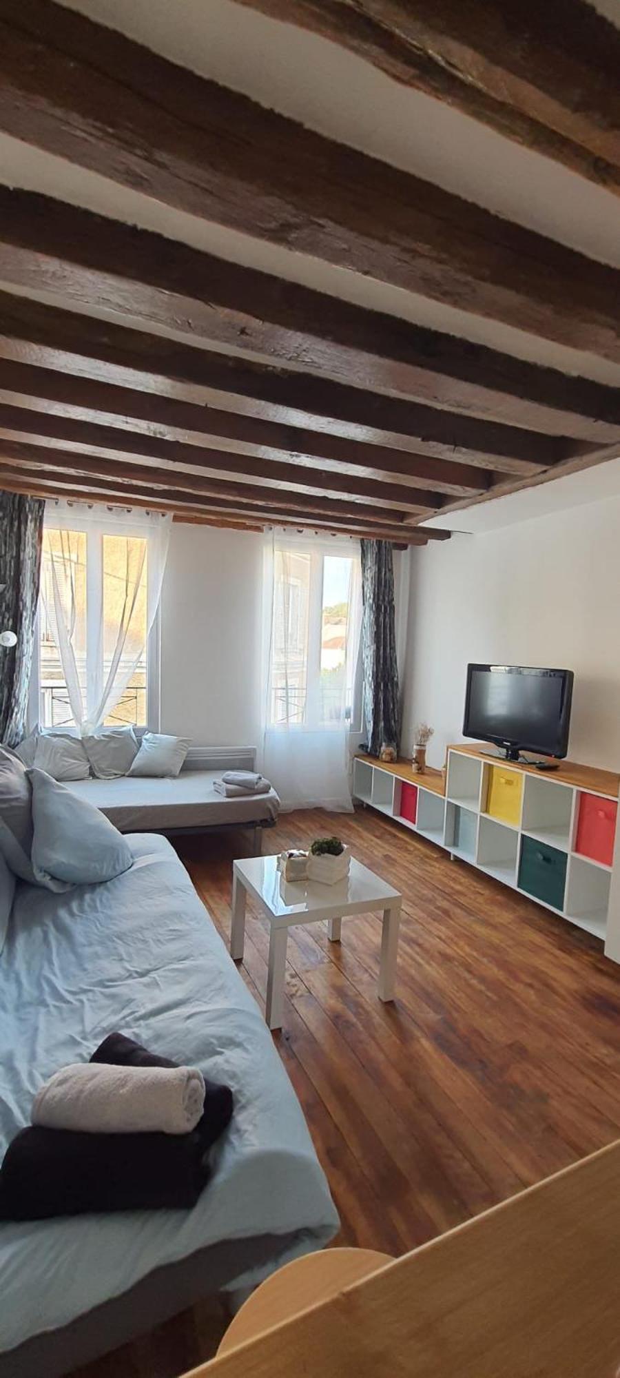 La Ferté-sous-Jouarre Studio Bord De Marne מראה חיצוני תמונה